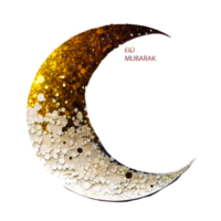 EID al Fitr on transparent background png