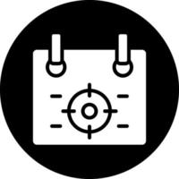 Target Vector Icon Design