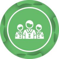 Team Vector Icon
