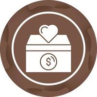 Donation Vector Icon