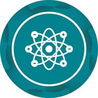 Atom Vector Icon