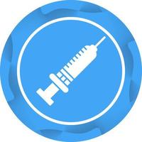 Syringe Vector Icon