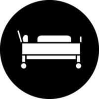 Stretcher Vector Icon Design