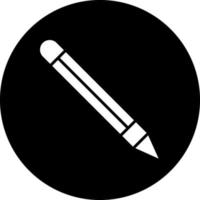 Pencil Vector Icon Design