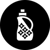 Softener Vector Icon Design