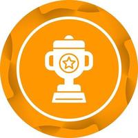 Medal Cup Vector Icon