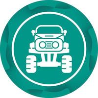 Monster Truck Vector Icon