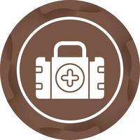 First Aid Kit Vector Icon