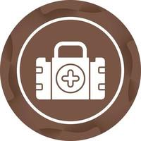 First Aid Kit Vector Icon