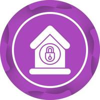 Eviction Vector Icon