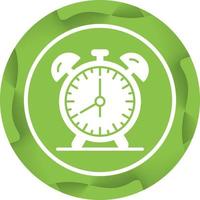 Alarm Clock Vector Icon