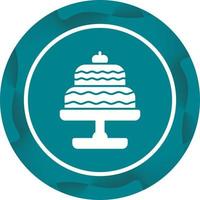 Cake Vector Icon