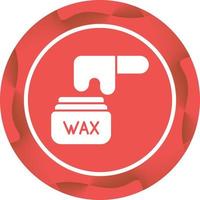 Wax Vector Icon