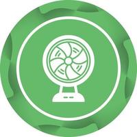 Fan Vector Icon