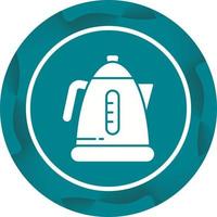 Kettle Vector Icon