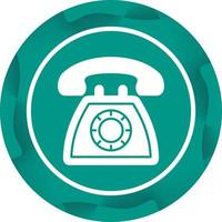 Telephone Vector Icon