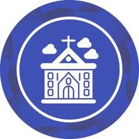 Church Vector Icon