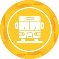 Bus Vector Icon