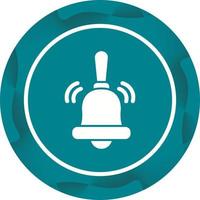 Ring Bell Vector Icon