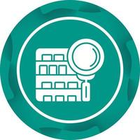 Inventory Control Vector Icon