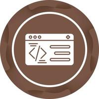 Programming Vector Icon