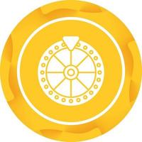 Wheel Of Fortune Vector Icon