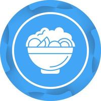 Salad Vector Icon