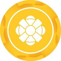 Lifesaver Vector Icon