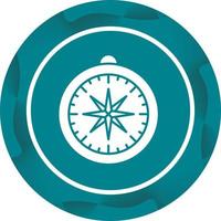 Compass Vector Icon