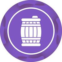 Barrel Vector Icon