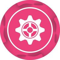 Setting Vector Icon
