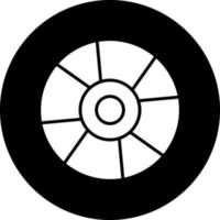 CD Vector Icon Design