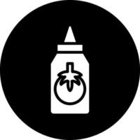 Sauce Vector Icon Design
