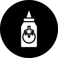 Sauce Vector Icon Design