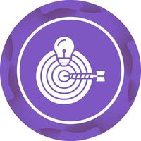 Goal Vector Icon