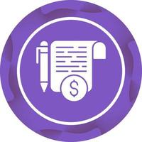 Paid Article Vector Icon