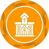 Church Vector Icon