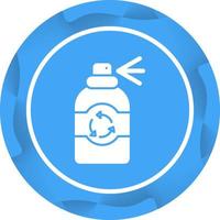 Spray Vector Icon