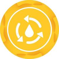 Recycling Vector Icon