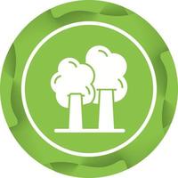 Trees Vector Icon