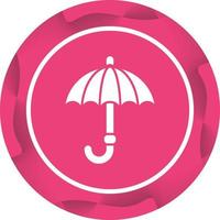 Umbrella Vector Icon