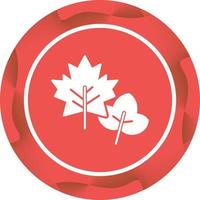 Leaf Vector Icon