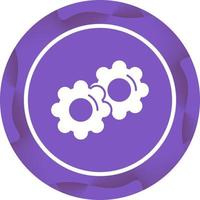 Gear Vector Icon