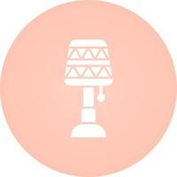 Lamp Vector Icon