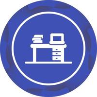 Workspace Vector Icon