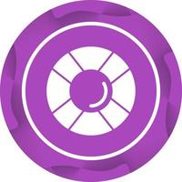 Lifesaver Vector Icon