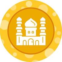 Mosque Vector Icon