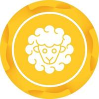 Sheep Vector Icon