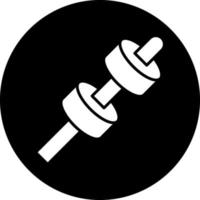Marshmallow Vector Icon Design