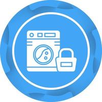 Laundry Vector Icon